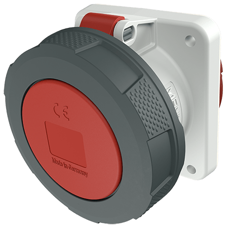 AM wcd aanbouw recht 63a 4polig 400v 6uur 1124A - 1124a - 6739236