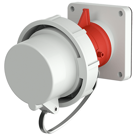 Mennekes Toestelc.stop 32A 5P 6H 400V IP67 - 1254 - 20020785