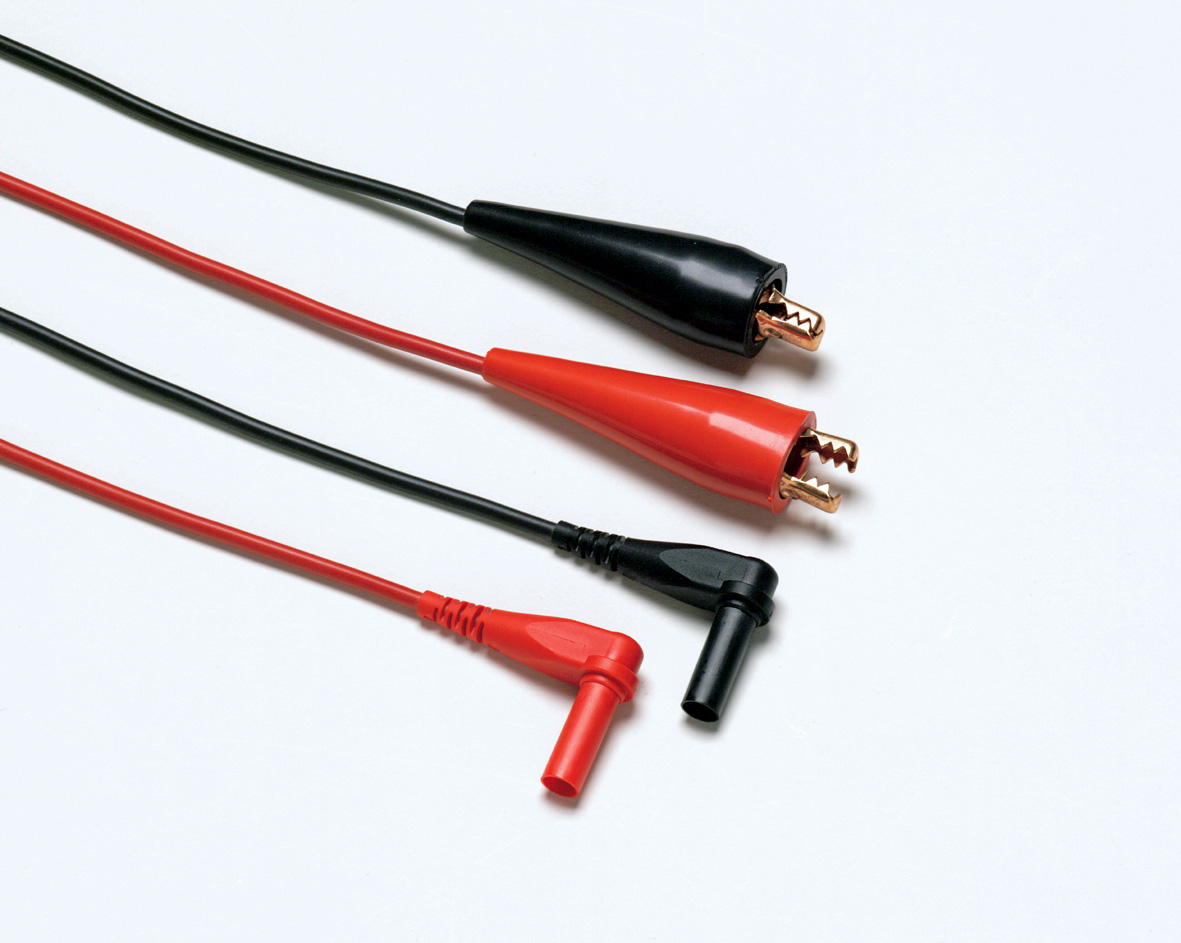 Fluke Automotive-meetsnoerenset - 1273185 - 20011367