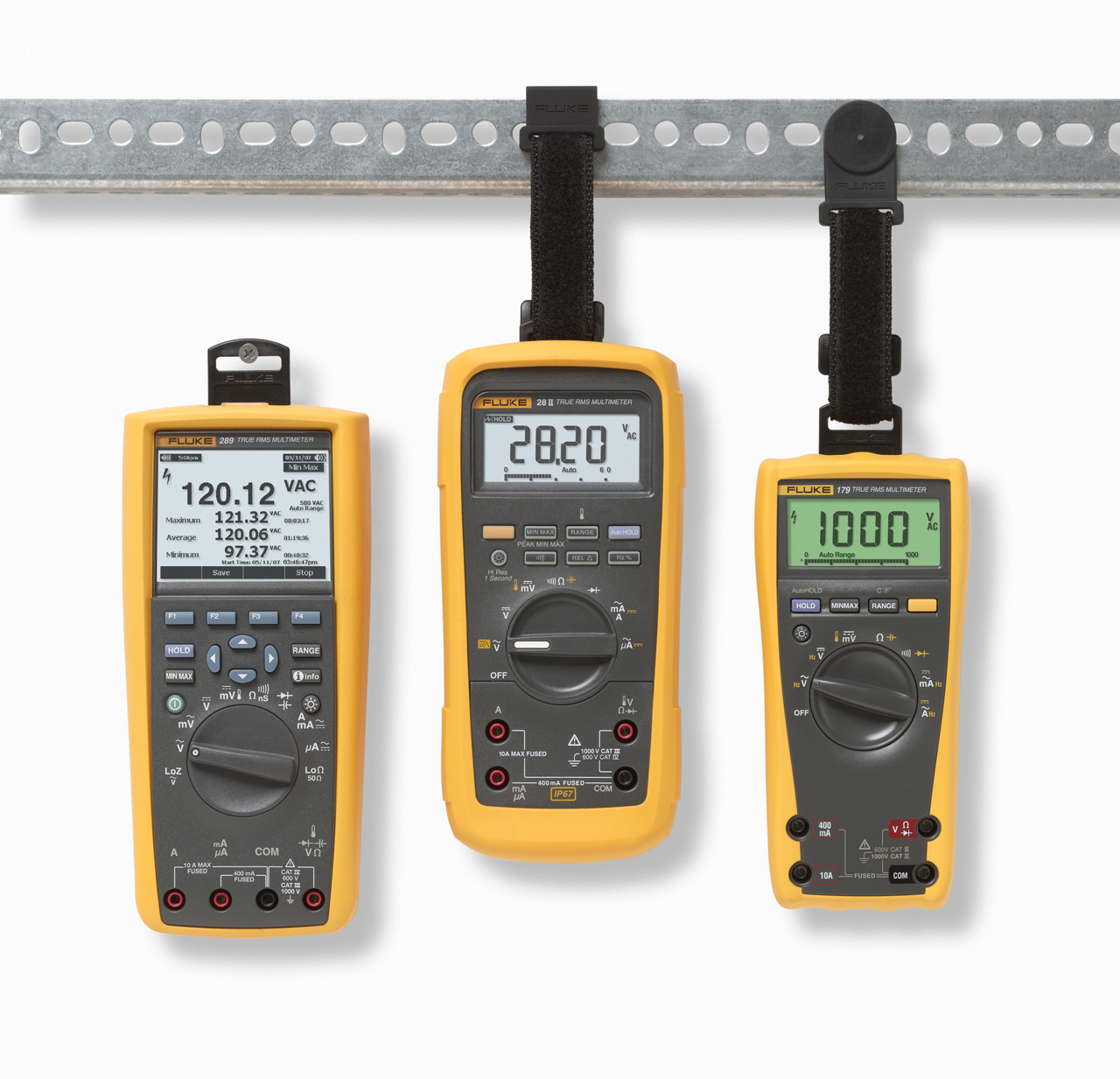 FLUKE ophangset toolpak TPAK - 1281997 - 4250356
