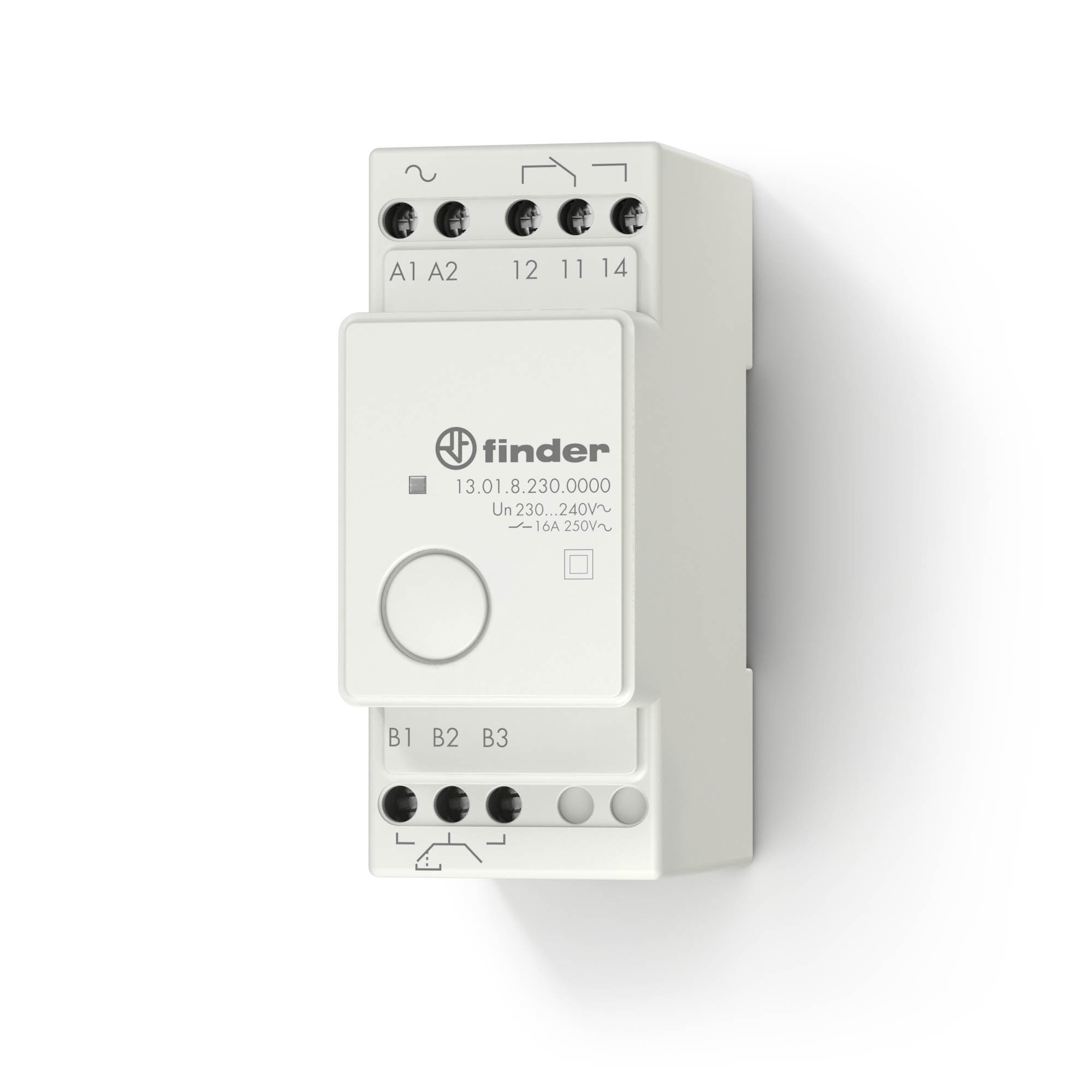 FINDER impulsrelais 1w 12vuc 13.01.0.012.0000 - 1301 - 4375270