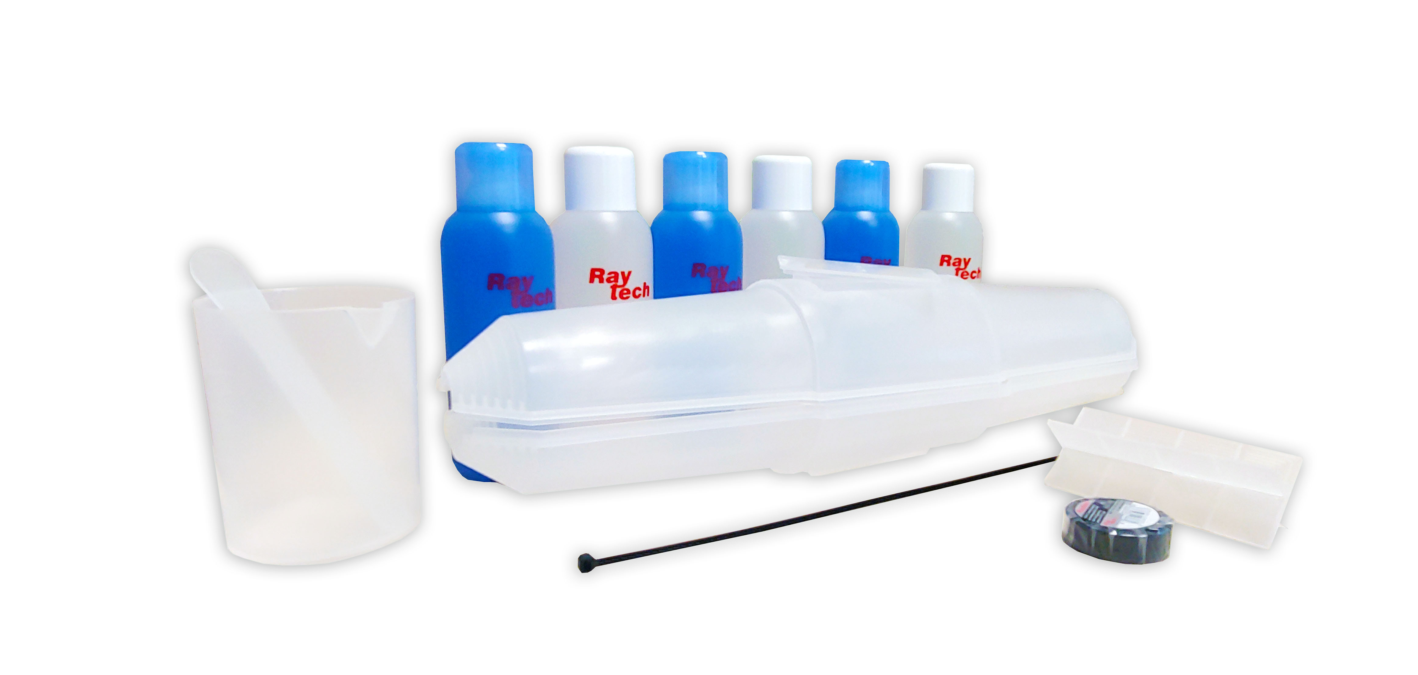 Raytech Gietmof Magic Gel recht max. 240qmm - 131500005 - 20005298