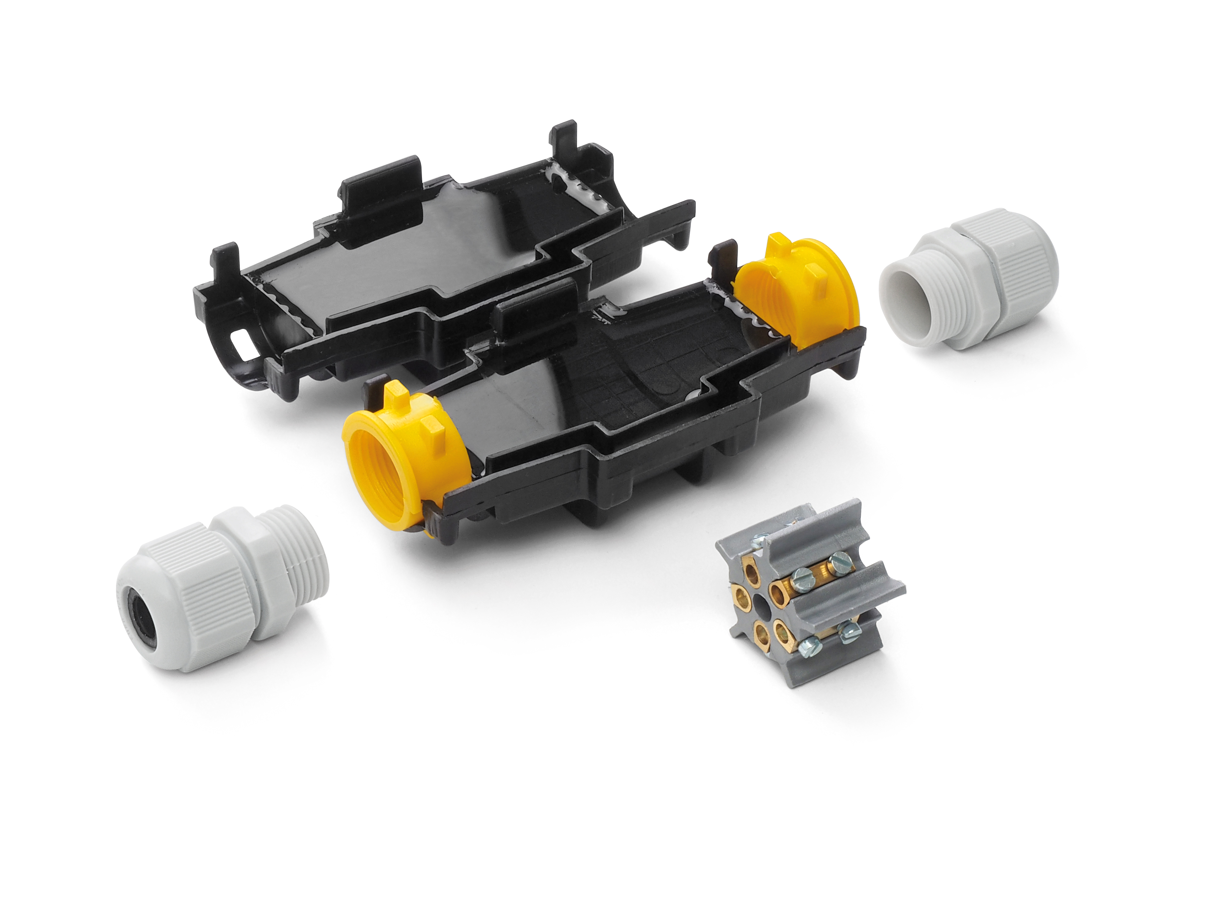 Raytech Kabelmof Rapid L1,5 (4x1,5) IP68 - 131500105 - 20005323
