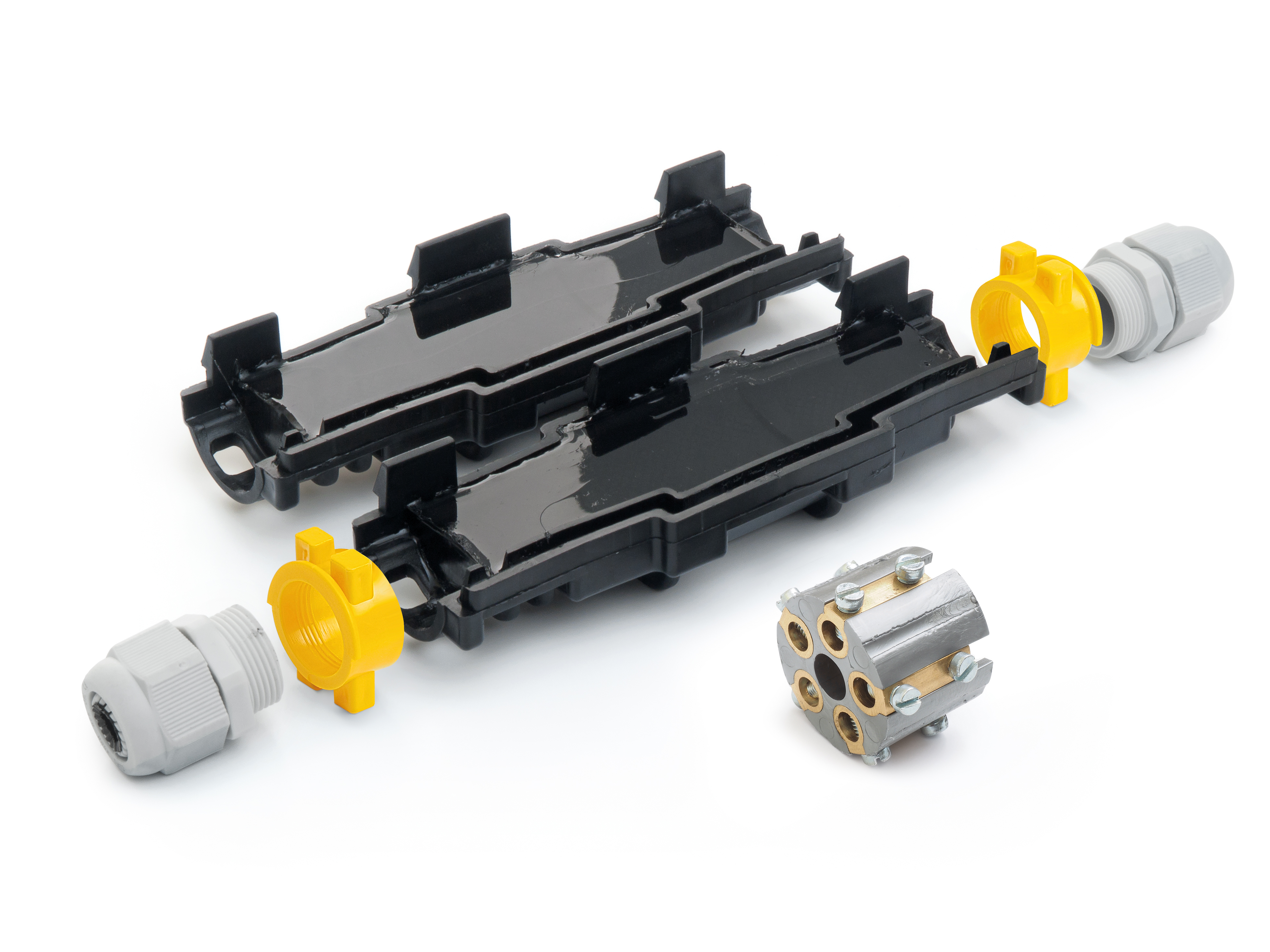 Raytech Kabelmof Rapid L6 (4x6) IP68 - 131500106 - 20005324