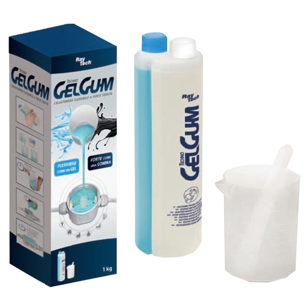 Raytech Techno Gel gum 1 kg - 131500421 - 20005364