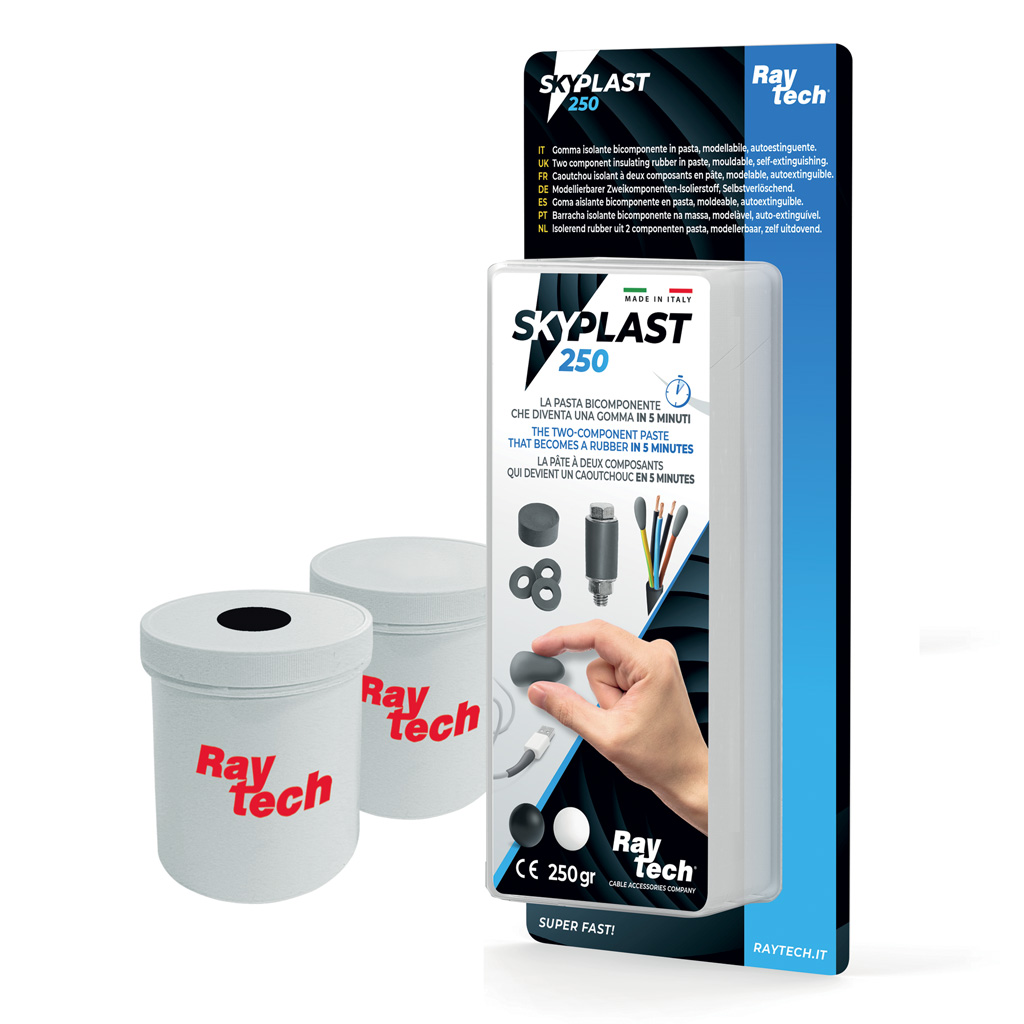 Raytech Sky Plast 500 gr - 131600000 - 20005365