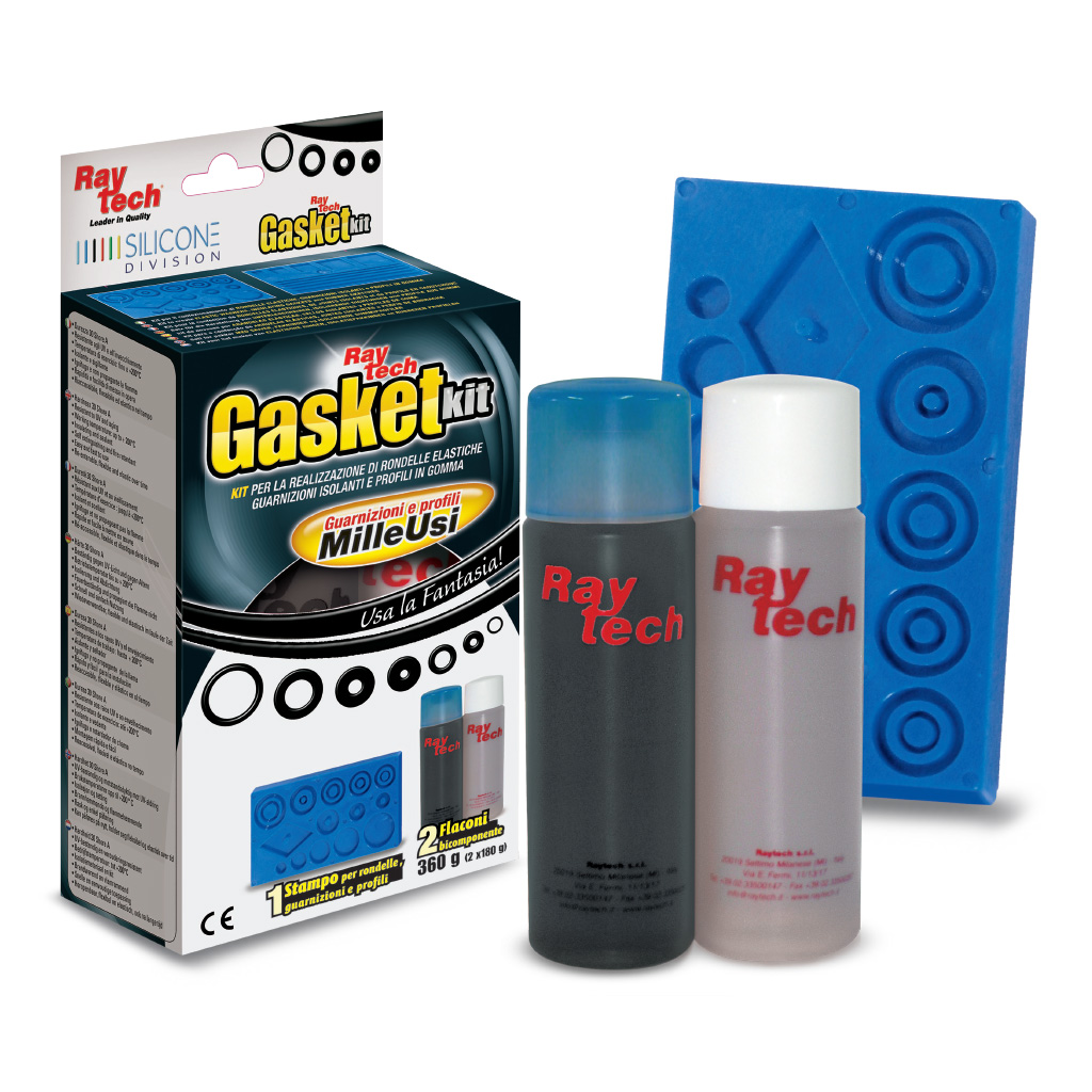 Raytech Flaconverpakking RayGasket 360ml - 131700004 - 20005369