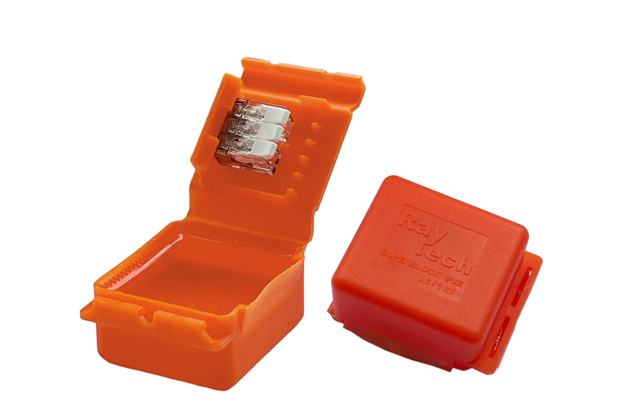 Raytech SUPERBLOCK3      3x4qmm (1 st) - 131800088 - 20005410