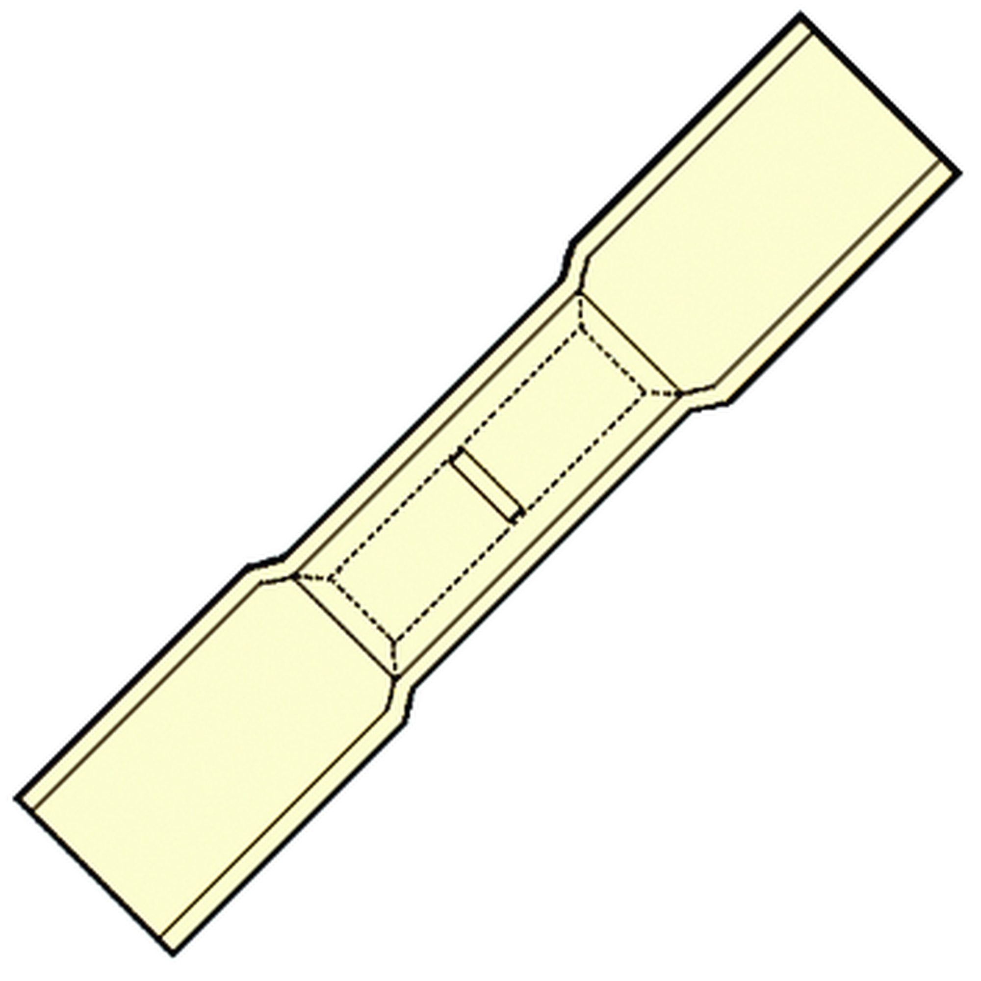 KLEMKO stootverbinder wd 0,1-0,5qmm a50st HSK0824SK - 135010 - 7100688