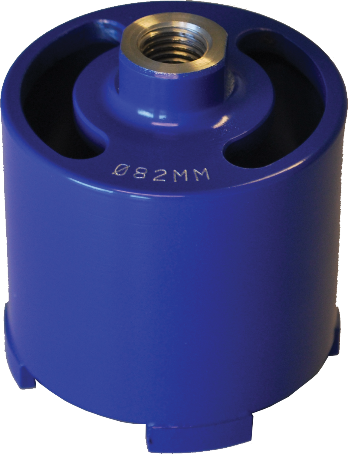 amw connect Diamantboor 82mm 4 segment drooggebruik bovensleuf (stofzuigadapter) - 13a3e541 217f 4681 99ed 57e9015767c9 - 20051657