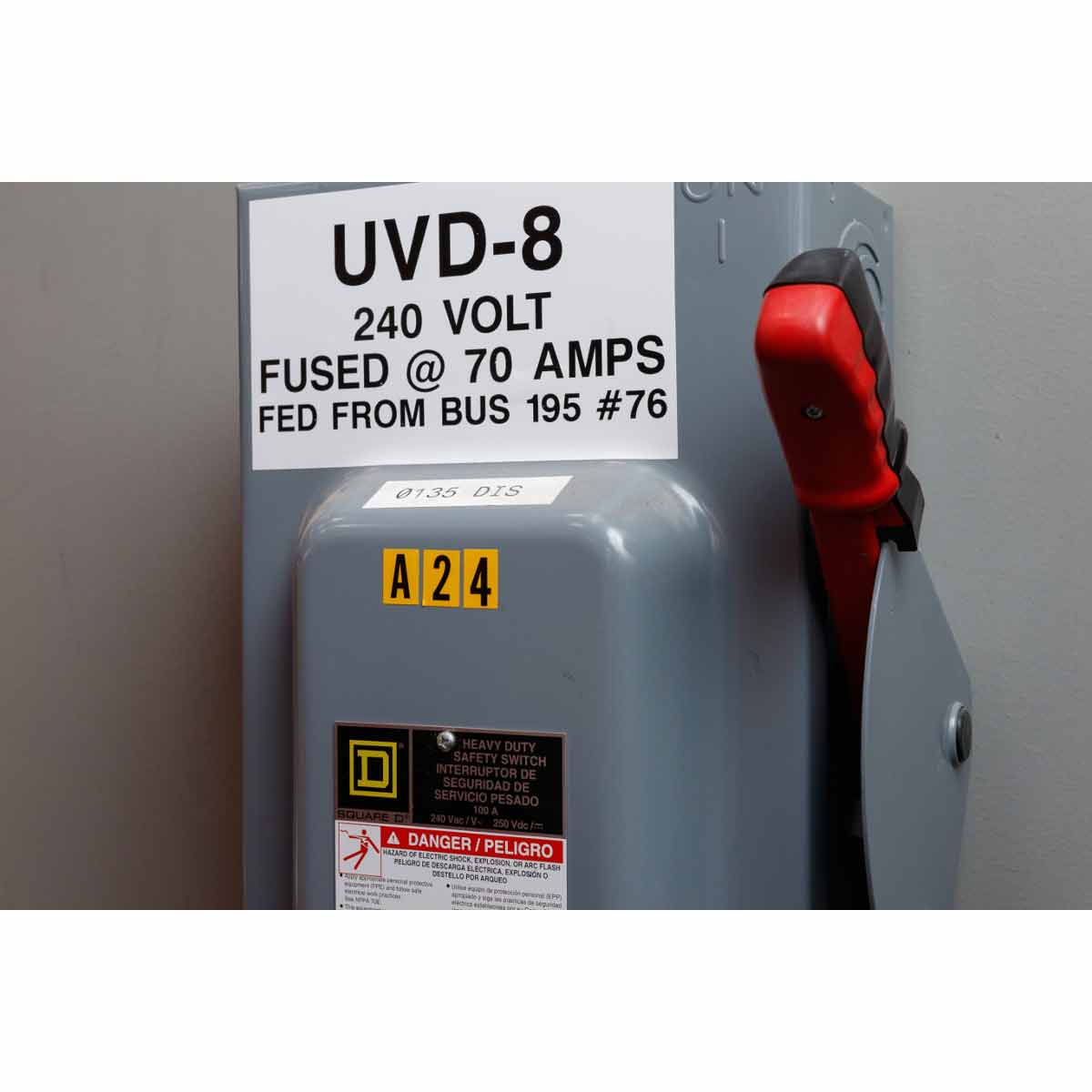 Brady Cijfers in combinatieverpakking - 15 series panel app01 - 20008439