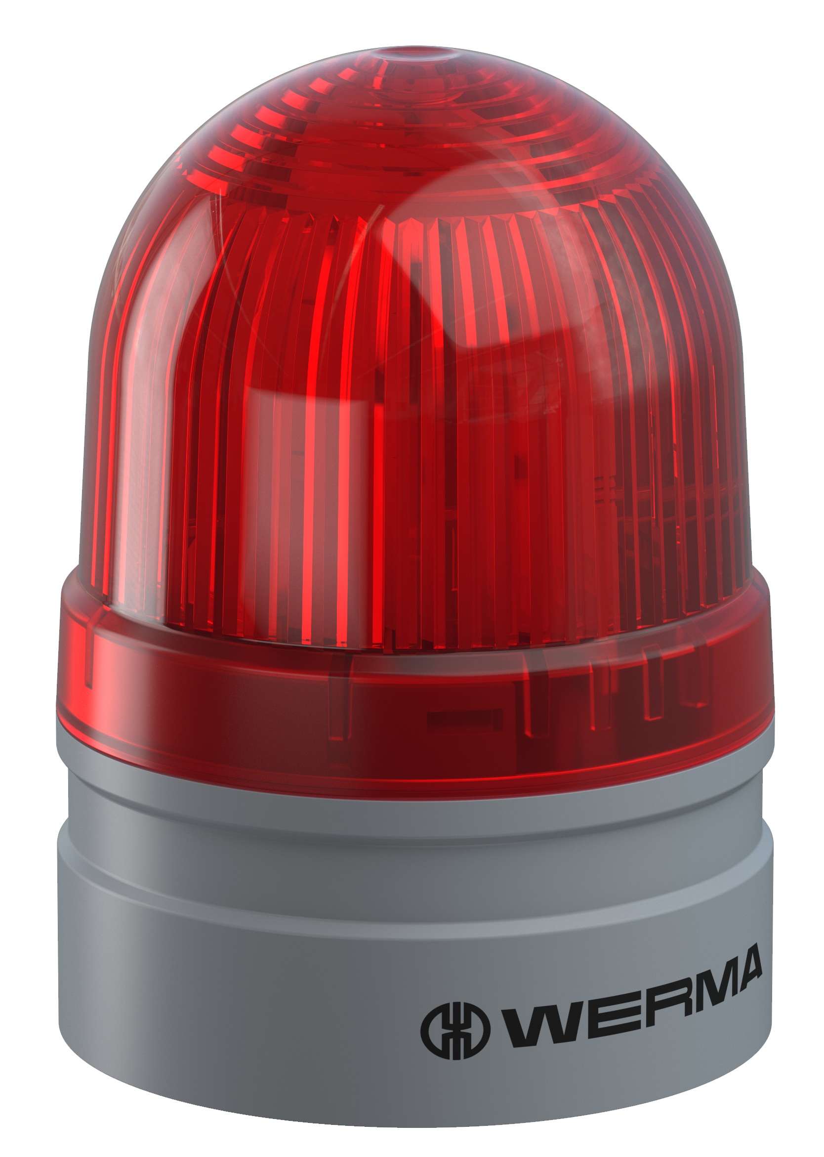 WERMA Mini TwinFLASH 115-230VAC RD - 150000000298 126 000 00 126 000 00 - 20003998