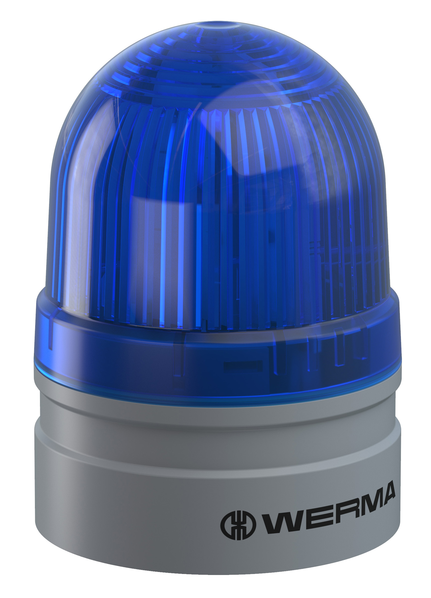 WERMA Mini TwinFLASH 115-230VAC BU - 150000000302 126 000 00 126 000 00 - 20004023