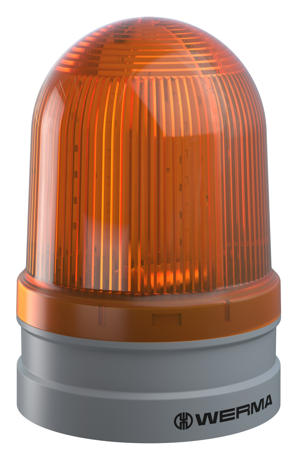 WERMA Maxi Rotating 115-230VAC YE - 150000000325 126 000 00 126 000 00 - 20004086