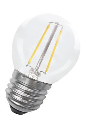 WERMA LED-lamp 115VAC E27 &Oslash;45x75 &Oslash;45x75 - 150000000520 126 000 00 126 000 00 - 20005114
