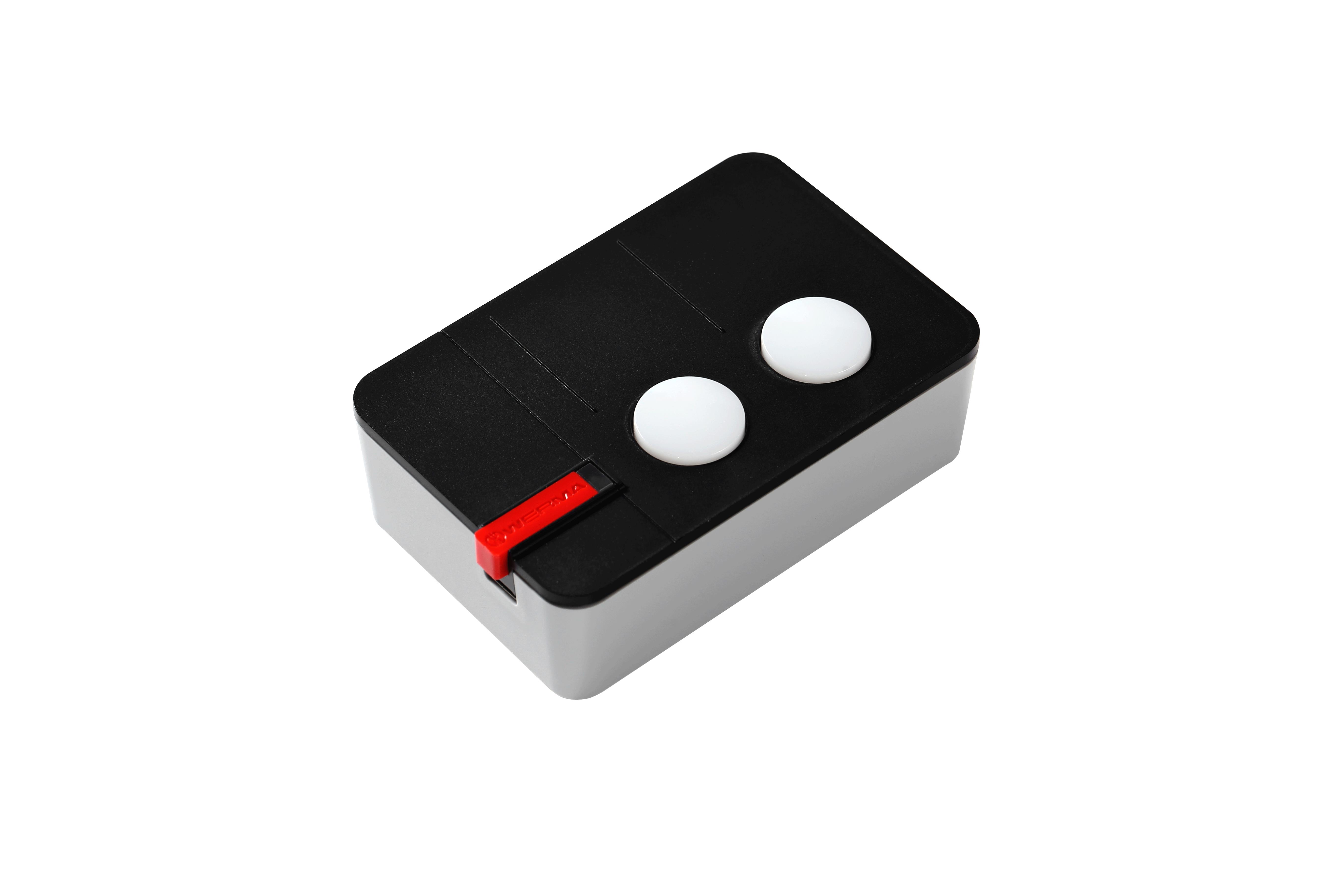 WERMA AndonWirelessBOX 2-Knoppen 868 MHz - 150000002028 126 000 aa 126 000 aa - 20005030
