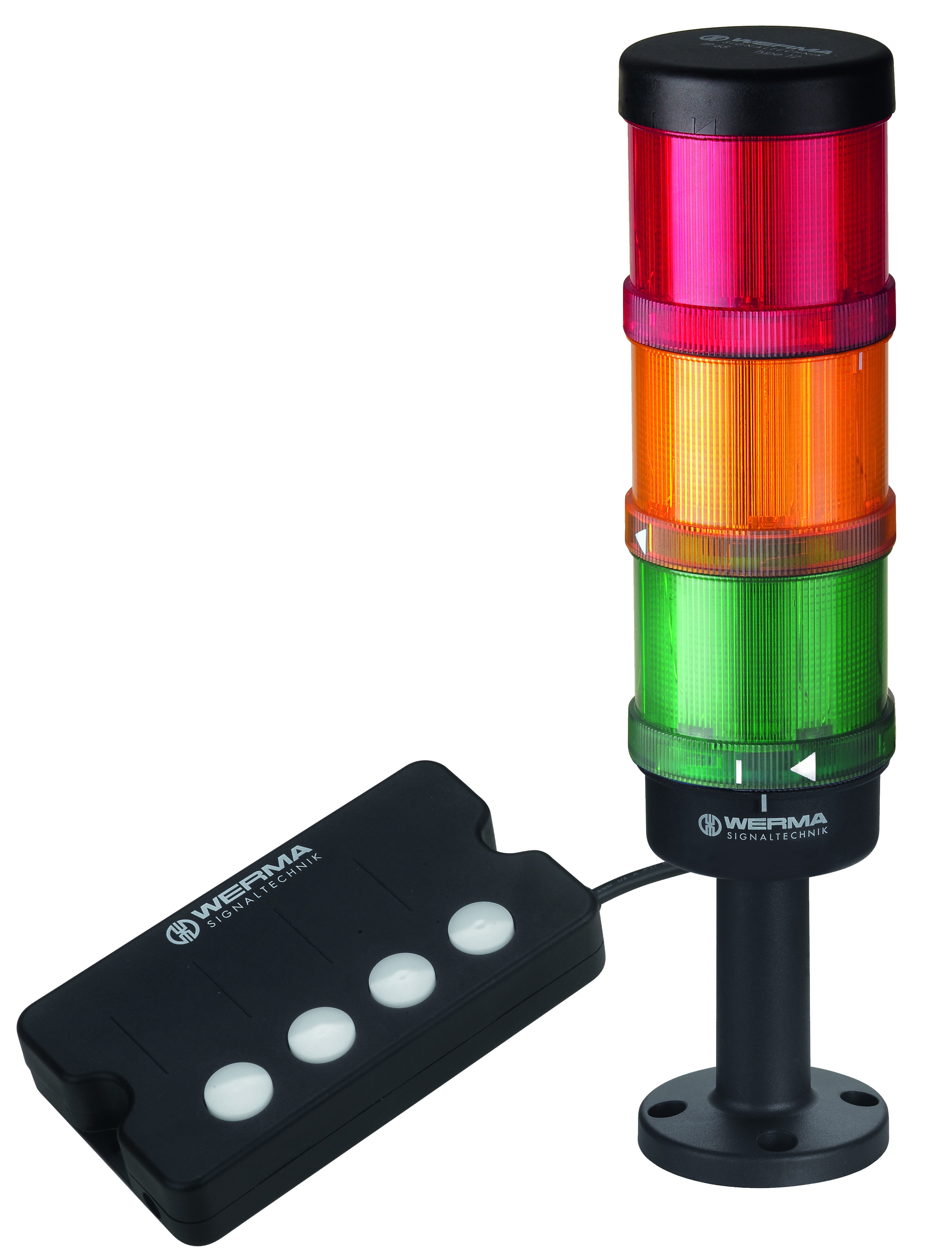 WERMA AndonLIGHT KS72 GN/YE/RD - 150000002501 126 000 00 126 000 00 - 20004590