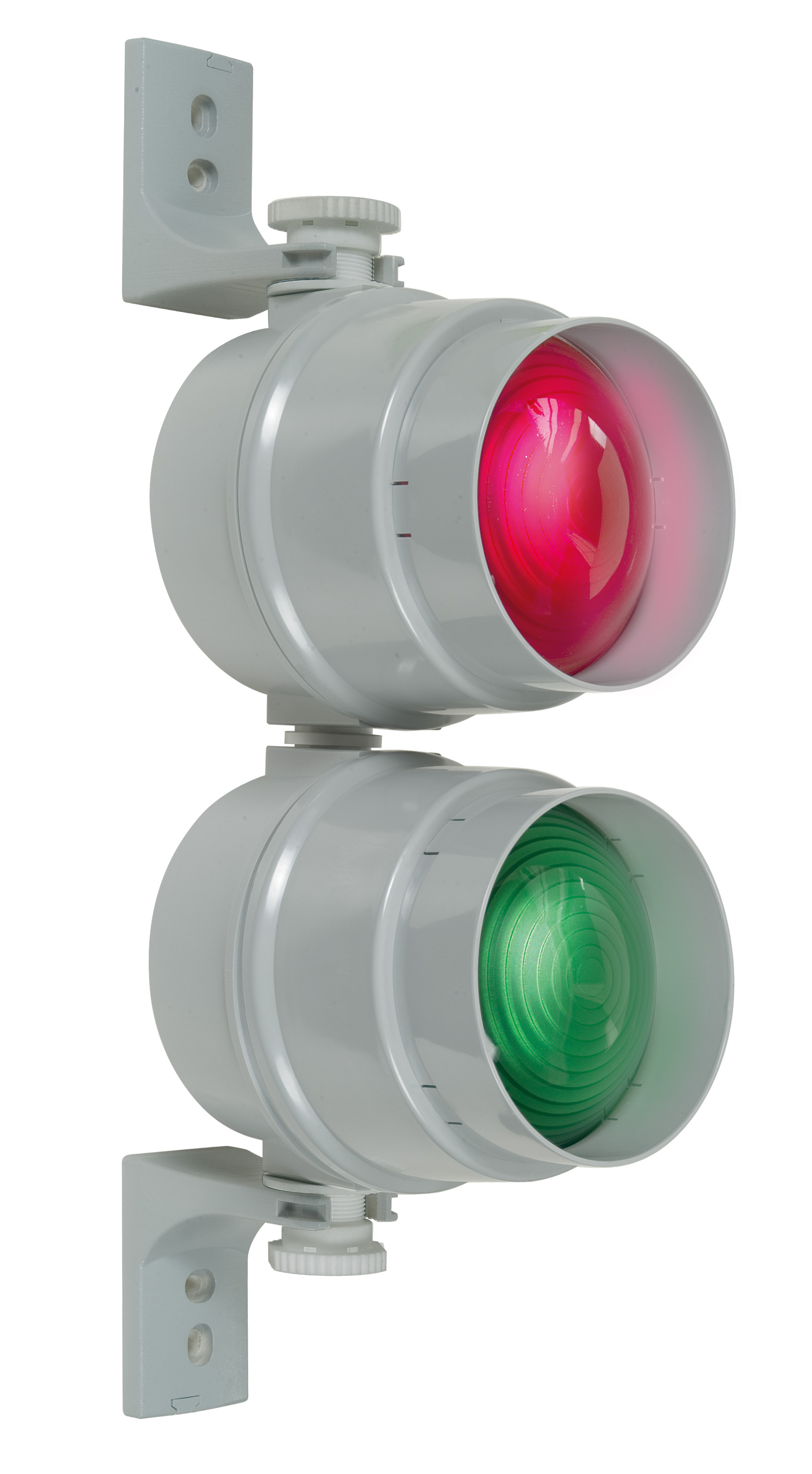 WERMA verkeerslicht 12-230VAC/DC RD/GN - 150000003333 126 000 00 126 000 00 - 20005071