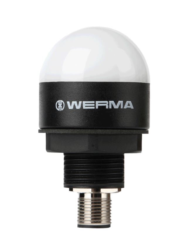 WERMA MC35 UL Inbouw lamp 10-30V RGB M12 - 150000003344 126 000 aa 126 000 aa - 20003991