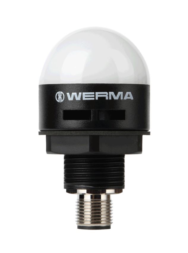 WERMA MC35 UL Lampada+ Zoemer 24V RGY M12 - 150000003350 126 000 aa 126 000 aa - 20003994