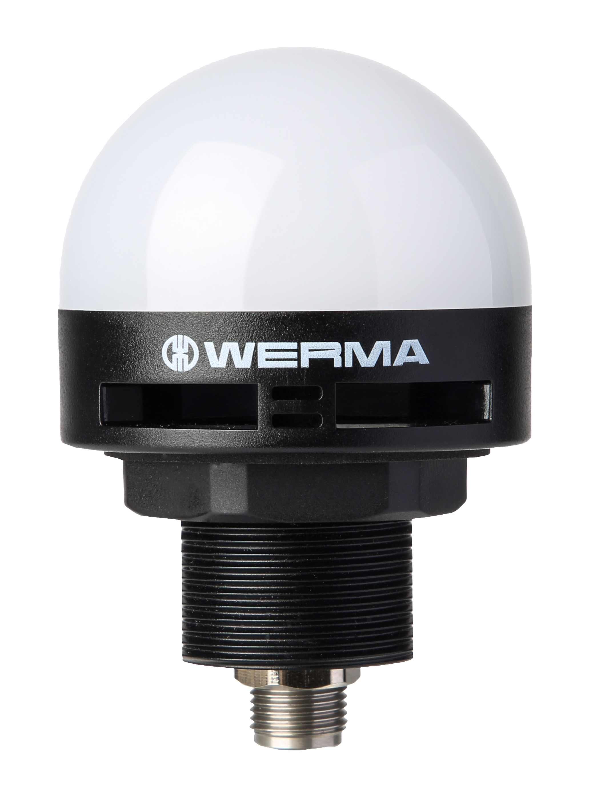 WERMA MC55 UL Lamp + Zoemer 10-30V RGB M12 - 150000004237 126 000 00 126 000 00 - 20003988