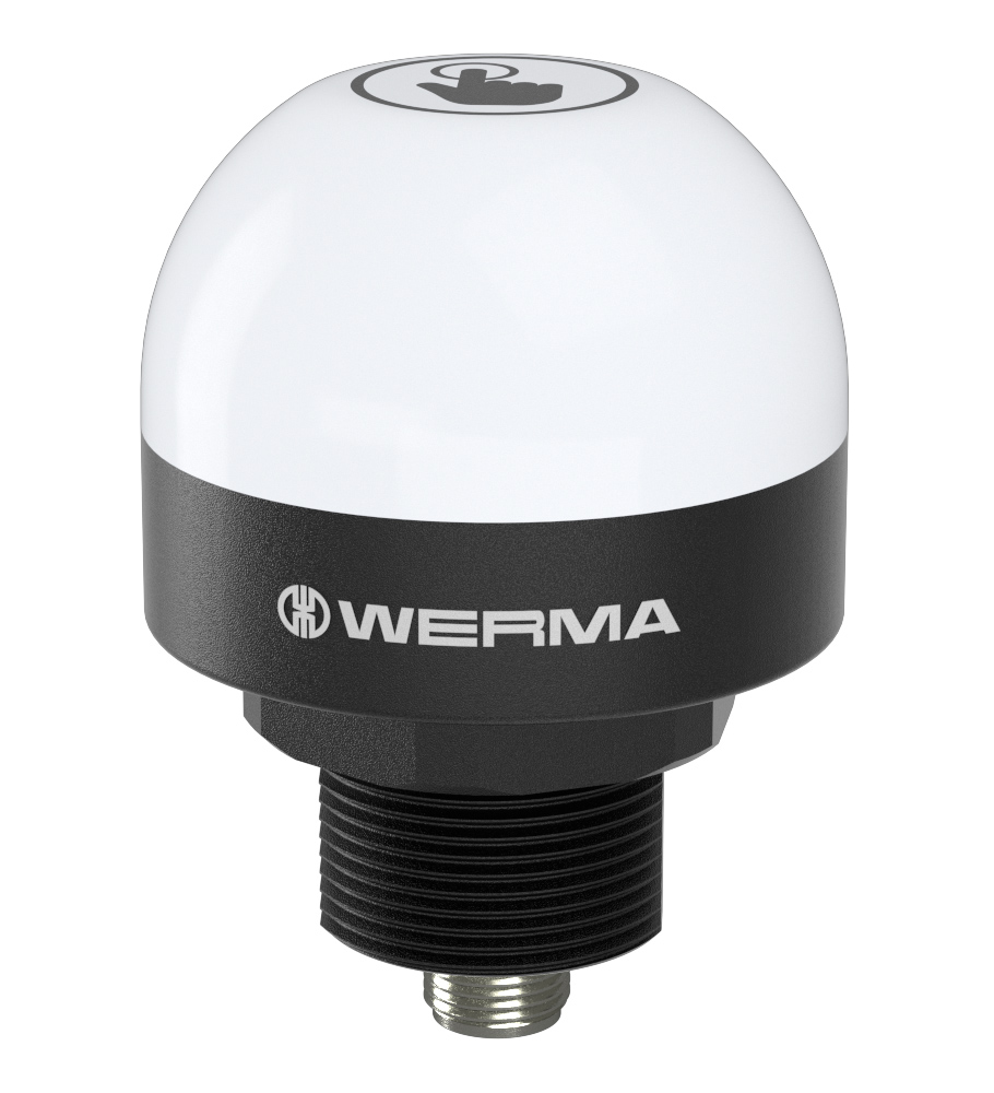 WERMA MC55 Touch S 24VDC - 150000005485 126 000 aa 126 000 aa - 20003977