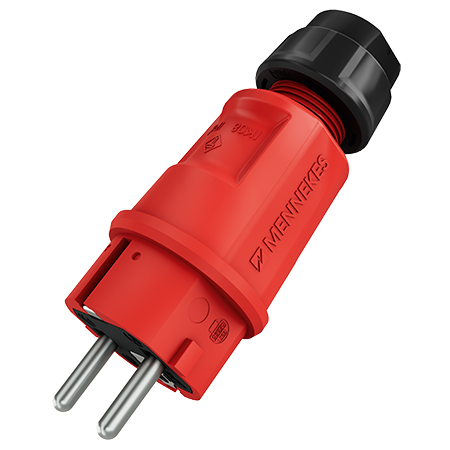 Mennekes Contacstop SCHUKO 16A2p+PE IP54 - 152062 - 20166646