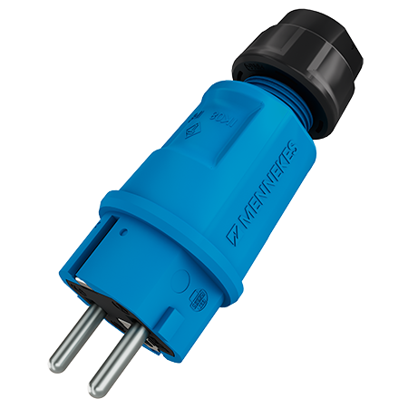 Mennekes Contacstop SCHUKO 16A2p+PE IP54 - 152092 - 20166648