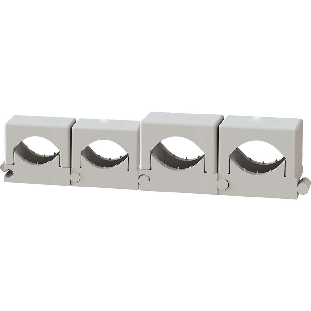 JSL 2036 klem 12-20mm grijs - 152100052 - 2014942