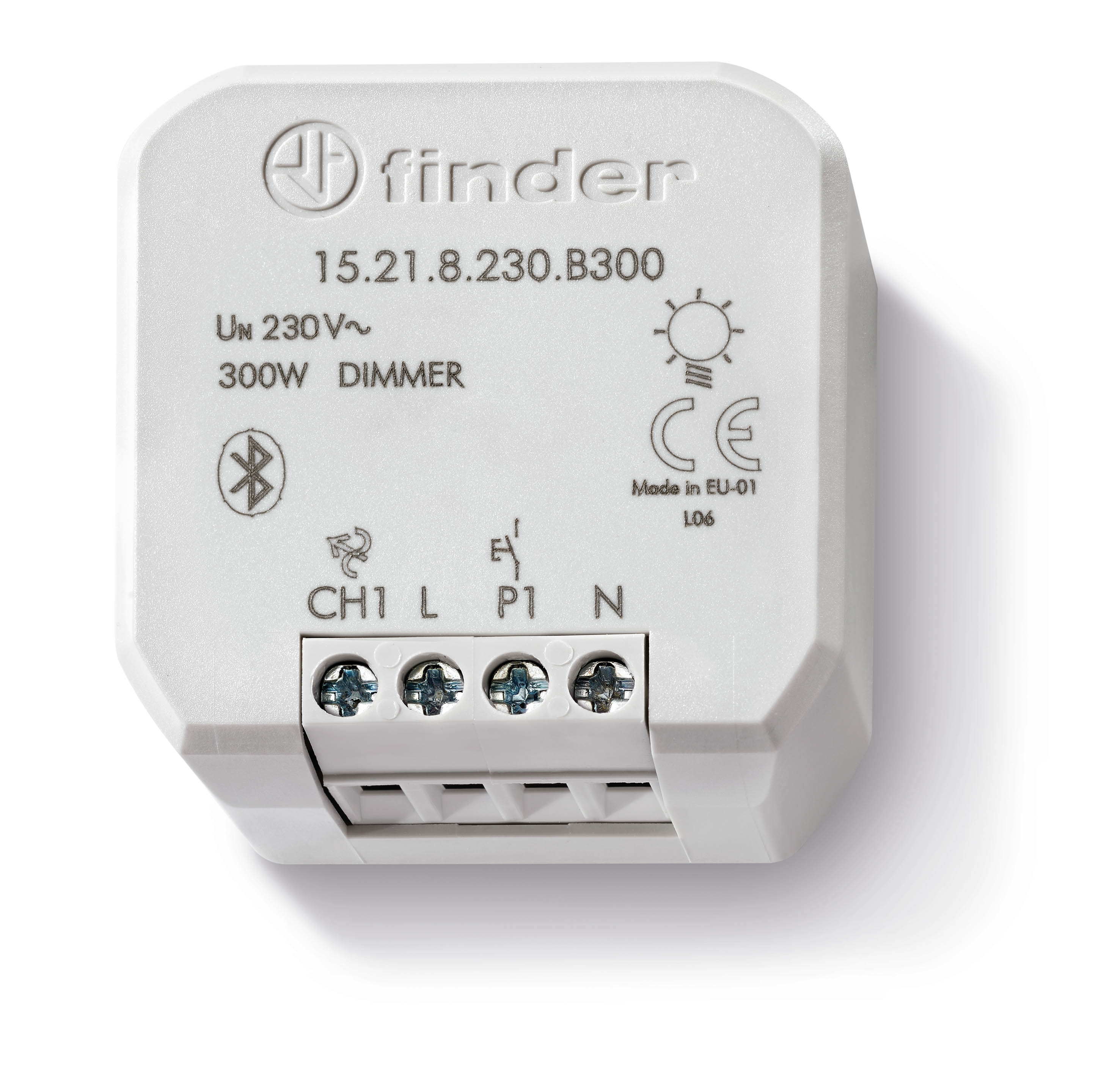 Finder FIN YESLY DIMMER 1M 230VAC - 15218230b300 - 20006054
