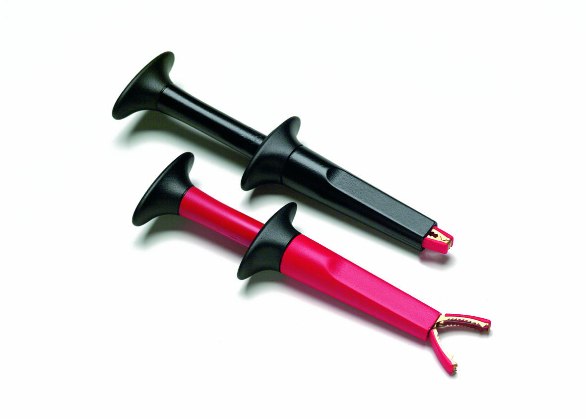 Fluke SureGrip&trade;-krokodillenklemmen - 1610103 - 20011393
