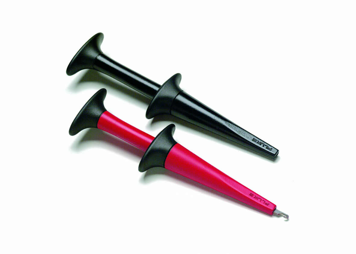 Fluke SureGrip&trade;-haakklemmen - 1610115 - 20011394