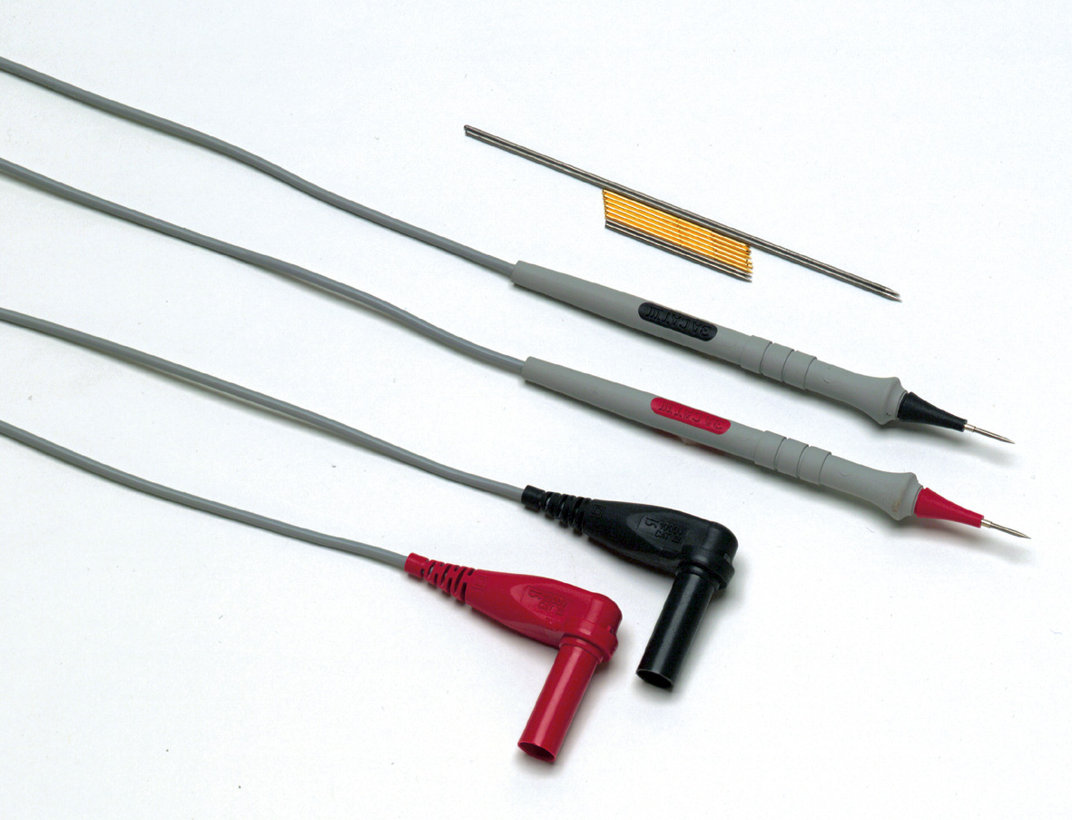 Fluke Elektronische meetprobes - 1616632 - 20011397
