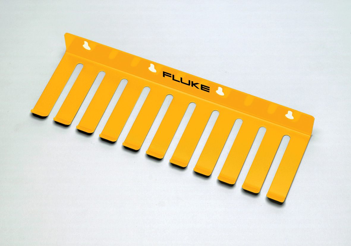 Fluke Houder voor de meetsnoeren - 1616818 - 20011408