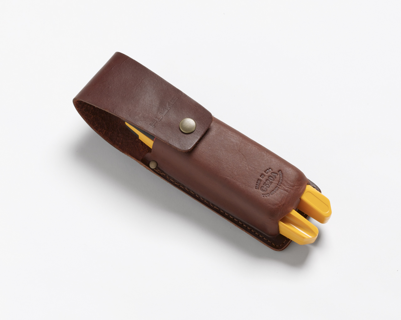 Fluke Leren testertas - 1629104 - 20011410