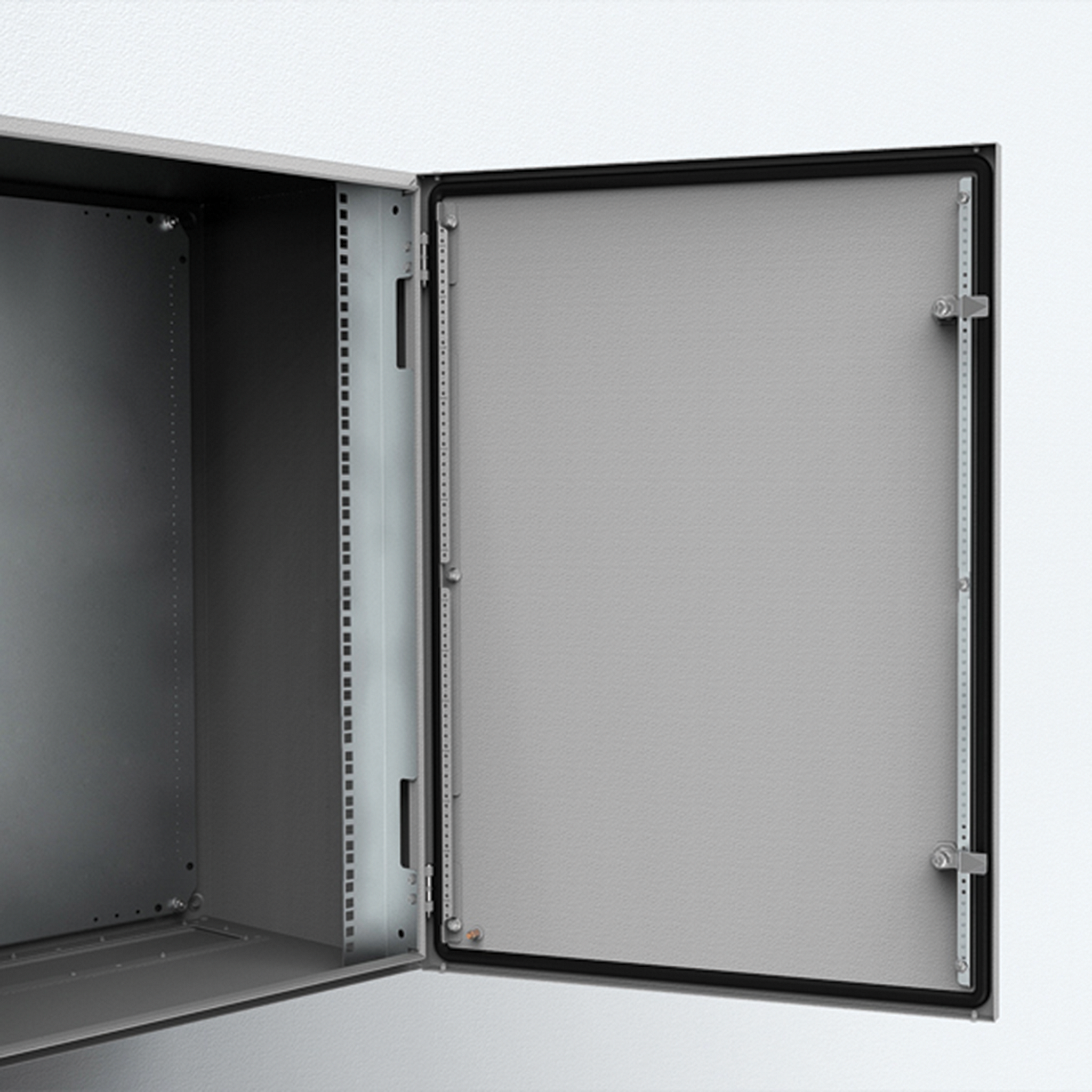 nVent HOFFMAN Profiel 19-inch MS AVP 580 x 55 x 50 mm - 166153 avp sq - 20129042
