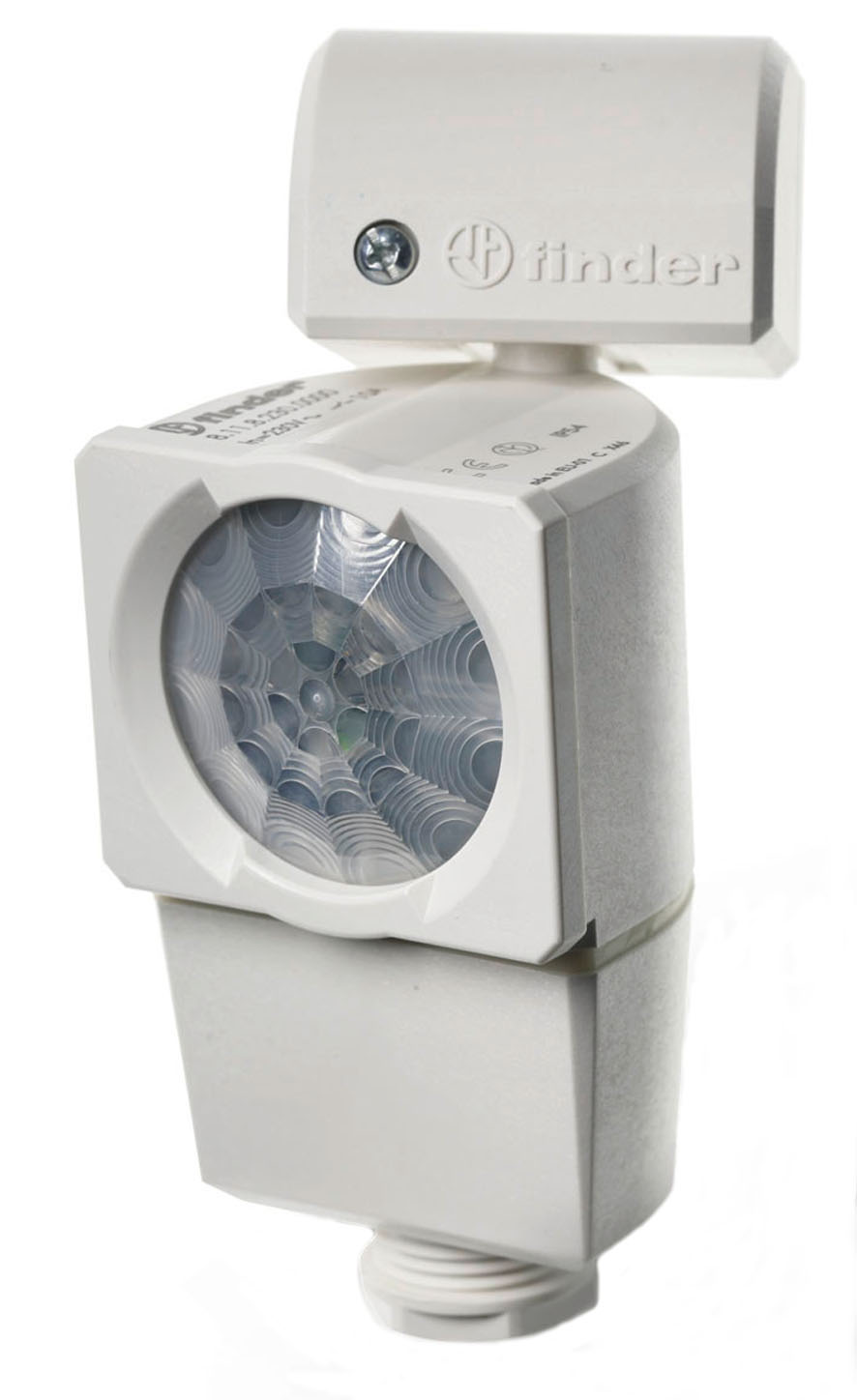 FINDER bewegingsmelder opb.wand 1m 10a 230v 18.11.8.230.0000 - 1811 - 4375136