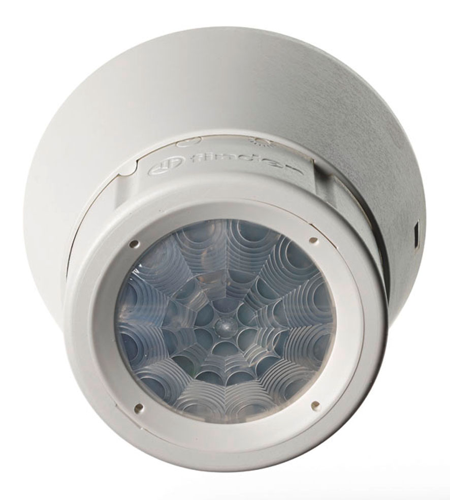 FINDER bewegingsmelder 1m 10a 24vac/dc 18.21.0.024.0300 - 1821 - 4375428