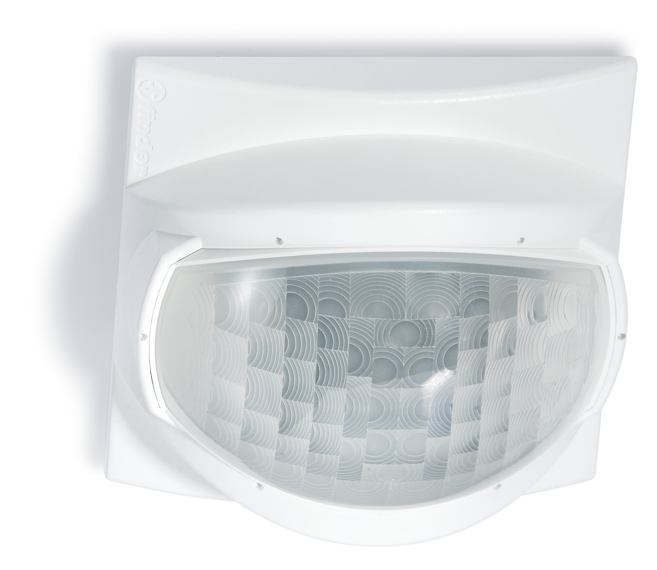 Finder FIN BEWEGINGSMELDER 1M 10A  230VAC - 1841 recessed mounting - 20006072