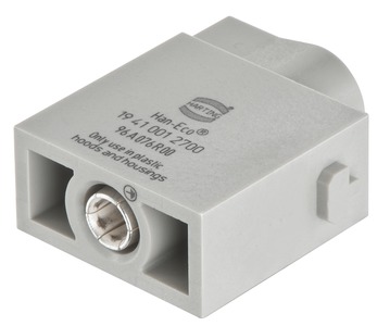 HARTING Han-Eco Mod.-PE module-f 16-6 AWG - 19 41 001 2700 rgb01 web - 20036453