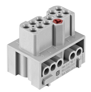 HARTING han-b6 busbinnenwerk 10-polig 19410102701 - 19 41 010 2701 rgb01 web - 2110760