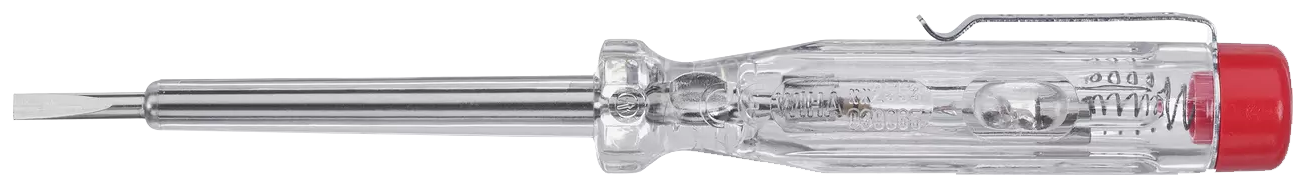 WIHA Eenpolige Spanningzoeker 220-250V SB255-3 3,0x60 in blister - 1c005dd4 0e90 46c7 b655 043da406ed56 - 20013477