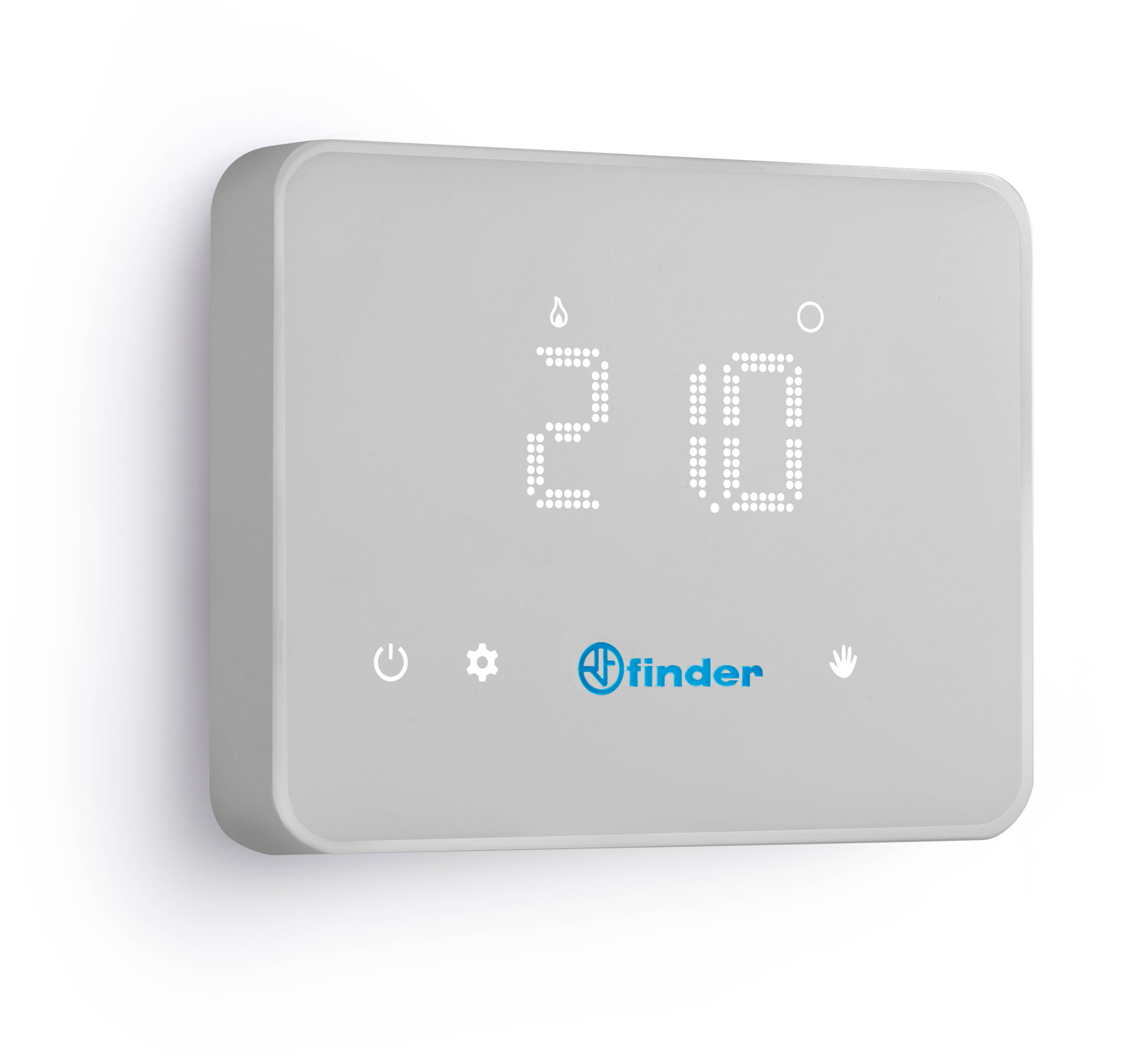 Finder FIN  WIFI CHRONO KAMERTHERMOSTAAT BLISS - 1c9190030w07 viewd - 20006090