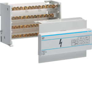 HAGER verdeler 4-polig 125a KJ01C - 1f72f28b7c01e60a2be0137dd7864e6e - 8411650