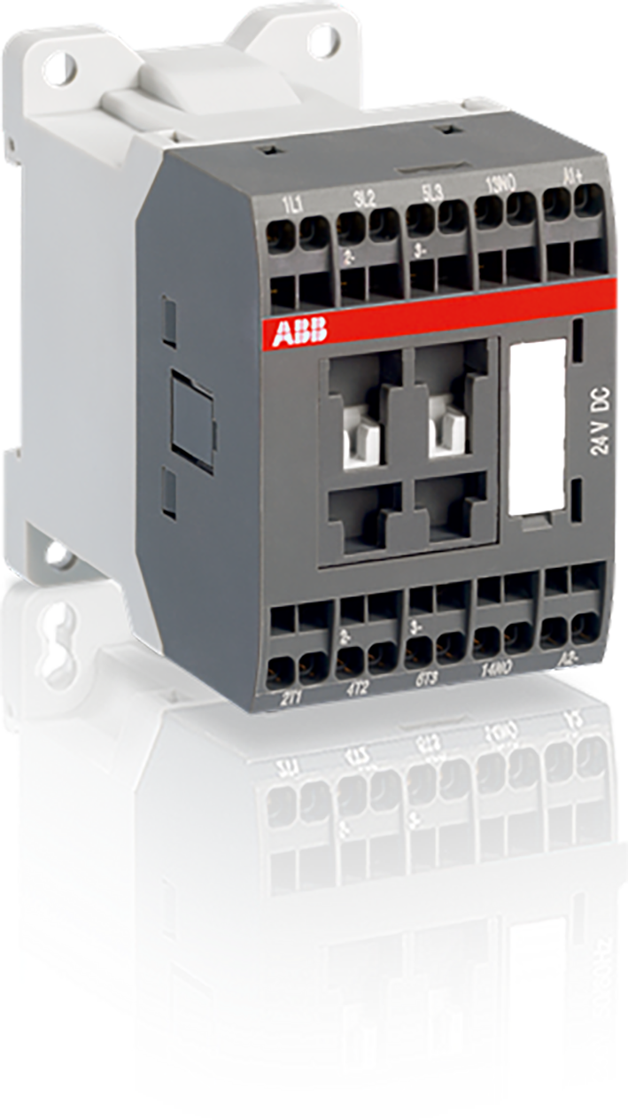 ABB Componenten ASL09-30-10S-81 24VDC Magneetschakelaar - 1sbc101011f0010 - 20092695