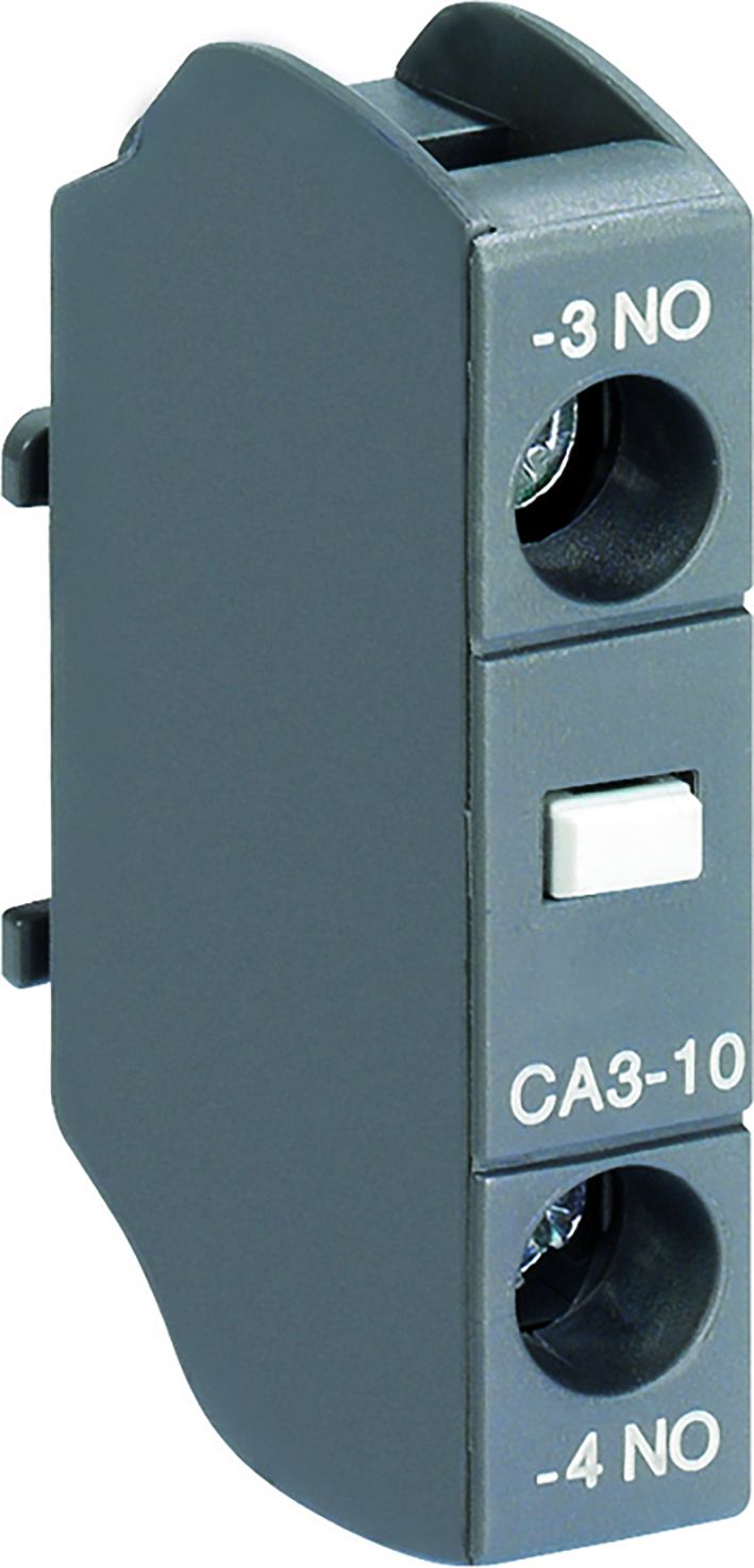 ABB Componenten 1-polig hulpcontact blok 1NC, tbv AS/ASL magneetschak. - 1sbc101036f0014 - 20093618