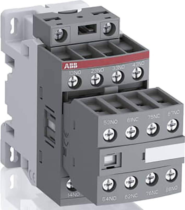 ABB Componenten Hulp relais - 1sbc101043v0000 - 20092615