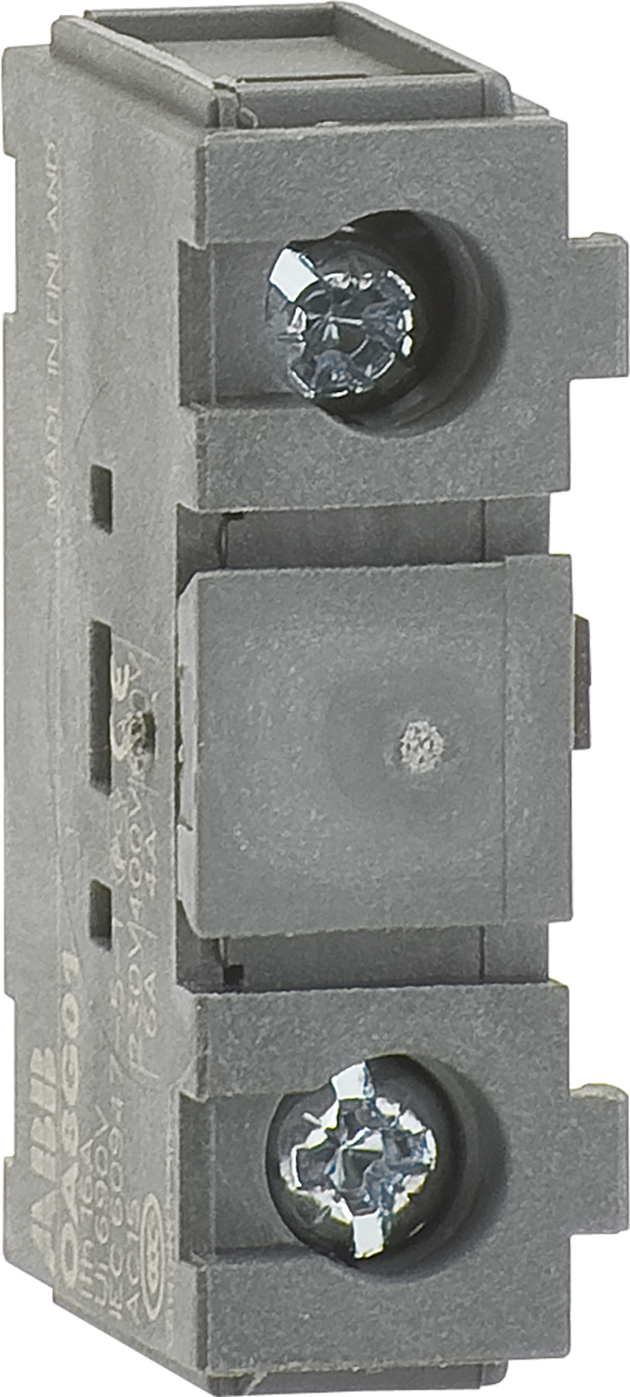 ABB Componenten Hulpcontacten, klik montage voor 0T16..125E_C, installatie aan de link - 1scc301015f0013 - 20094773