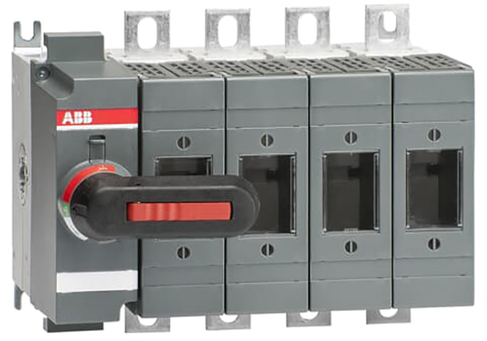 ABB Componenten Veiligheid lastscheider OS serie 4-polig, DIN, 60A - 1scc311071f0013 - 20096637