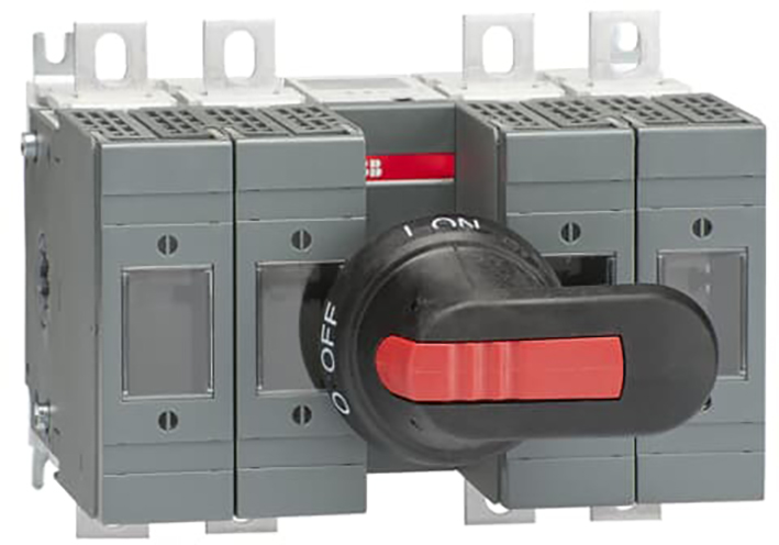 ABB Componenten OS160GD22FP SCHAKELAARZEKERING - 1scc311075f0013 - 20096629